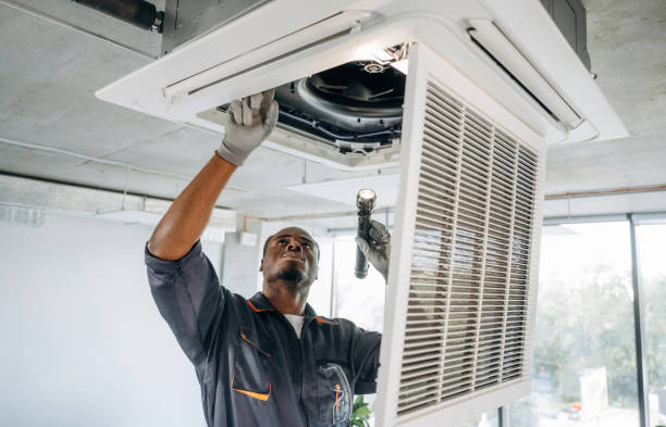 Licensed Furnace Repair service in Bertram, TX - FH HVAC